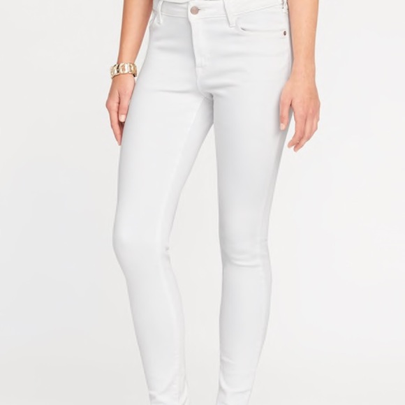 Old Navy Rockstar jeans - Picture 1 of 3